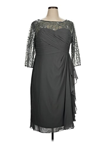 JJ's House Cocktail Dress (view 1)