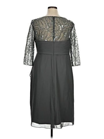 JJ's House Cocktail Dress (view 2)