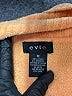 Evie Orange Turtleneck Sweater Size M - photo 7