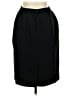 Koret 100% Acetate Solid Black Formal Skirt Size 12 (petite) - photo 1