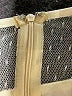 Unbranded Polka Dots Ivory Cocktail Dress Size M (estimated) - photo 7