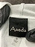 Aaeda White Zip Up Hoodie Size S - photo 7