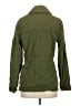 J.Crew 100% Cotton Green Jacket Size S - photo 2