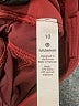 Lululemon Athletica Burgundy Active Pants Size 10 - photo 6