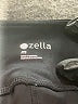 Zella Solid Black Active Skort Size M - photo 3