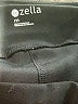 Zella Solid Black Active Skort Size M - photo 4