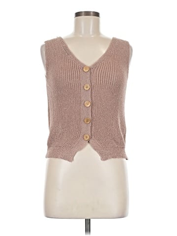 Sweet Rain Sweater Vest (view 1)
