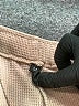 Unbranded Solid Tan Shorts Size M - photo 3