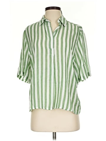 Lola River Short Sleeve Blouse (view 1)