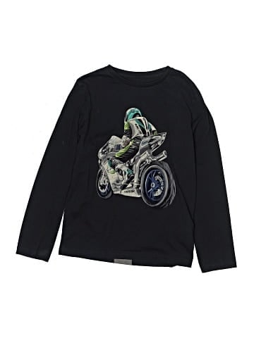 Mayoral Long Sleeve T-Shirt (view 2)
