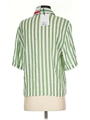 Lola River Short Sleeve Blouse (view 2)