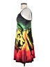 Unbranded Graphic Black Casual Dress Size S - photo 5