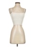 Shein 100% Viscose Ivory Tube Top Size S - photo 1