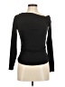 Zara Black Long Sleeve Top Size M - photo 1