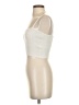 Shein 100% Viscose Ivory Tube Top Size S - photo 5