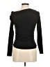 Zara Black Long Sleeve Top Size M - photo 2