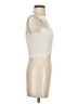 Shein 100% Viscose Ivory Tube Top Size S - photo 4
