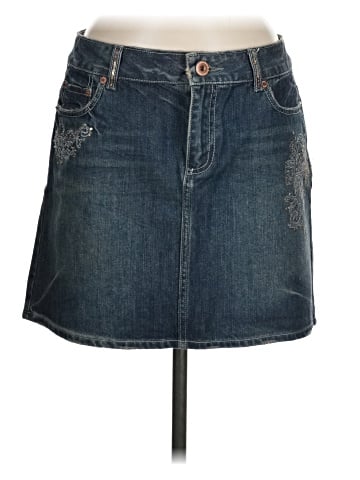 American Eagle Outfitters Denim Skirt (view 1)