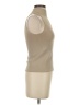 BR Tan Turtleneck Sweater Size XS - photo 4