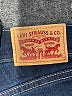 Levi's Blue Denim Shorts Size 29 waist - photo 3