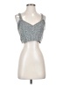 Free People Gray Sweater Vest Size S - photo 1