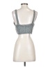 Free People Gray Sweater Vest Size S - photo 2