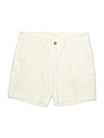 a.n.a. A New Approach Khaki Shorts (view 1)