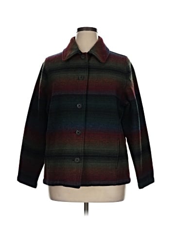 Woolrich Wool Coat (view 1)