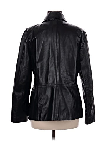 Worthington Leather Jacket (view 2)