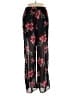 Guess 100% Polyester Black Casual Pants Size M - photo 2