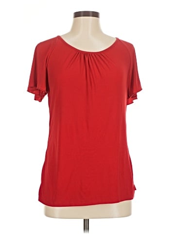 Carol Rose Short Sleeve Blouse (view 1)