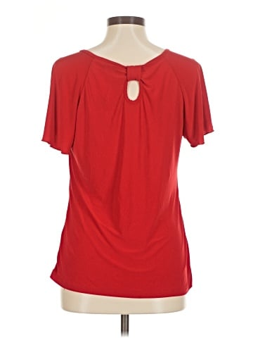 Carol Rose Short Sleeve Blouse (view 2)