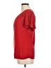 Carol Rose Red Short Sleeve Blouse Size M (estimated) - photo 5