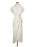 Zara Ivory Casual Dress Size XS - photo 1