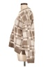 Madewell Plaid Brown Pullover Sweater Size L - photo 5