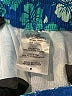 UV Skinz 100% Polyester Blue Board Shorts Size 5 - photo 3