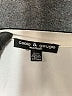Cable & Gauge White Sleeveless Blouse Size 1X - photo 7