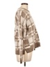 Madewell Plaid Brown Pullover Sweater Size L - photo 4