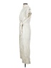 Zara Ivory Casual Dress Size XS - photo 5