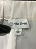 The Drop Solid Ivory White Casual Pants Size 2X - photo 4