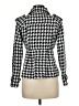 Super Low Fat Houndstooth White Jacket Size M - photo 2