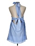 Unbranded Blue Cocktail Dress Size L - photo 2