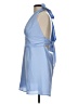 Unbranded Blue Cocktail Dress Size L - photo 5