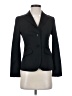 Brooks Brothers 100% Wool Black Wool Blazer Size 0 (petite) - photo 1