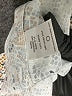 MONTE 100% Rayon Paisley Tan Casual Dress Size S - photo 8