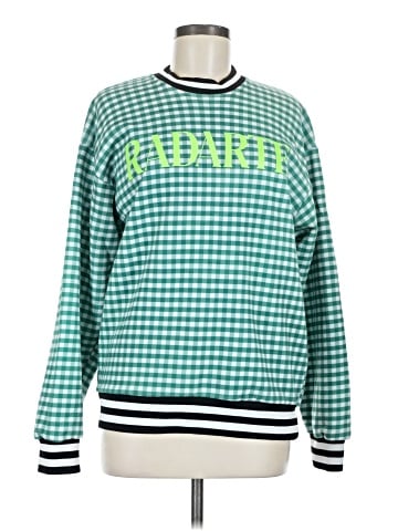 Rodarte Pullover Sweater (view 1)