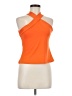Unbranded Orange Sleeveless Blouse One size - photo 1
