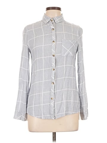 Sim & Sam Long Sleeve Button-Down Shirt (view 1)