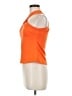 Unbranded Orange Sleeveless Blouse One size - photo 5