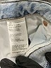 Adriano Goldschmied Blue Jeans Size 29 waist - photo 7
